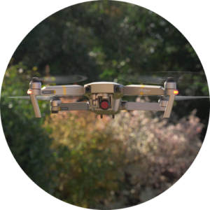 Vidéos et photos en Drone Icone pour les prestations drone Alsacemotion