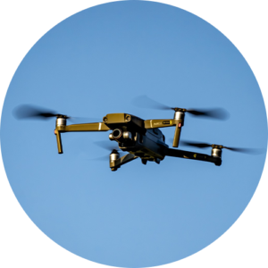 Prestation de drone audiovisuel en Alsace