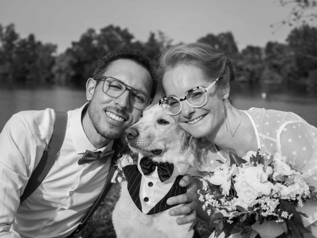 Photographe de mariage sur Lingolsheim