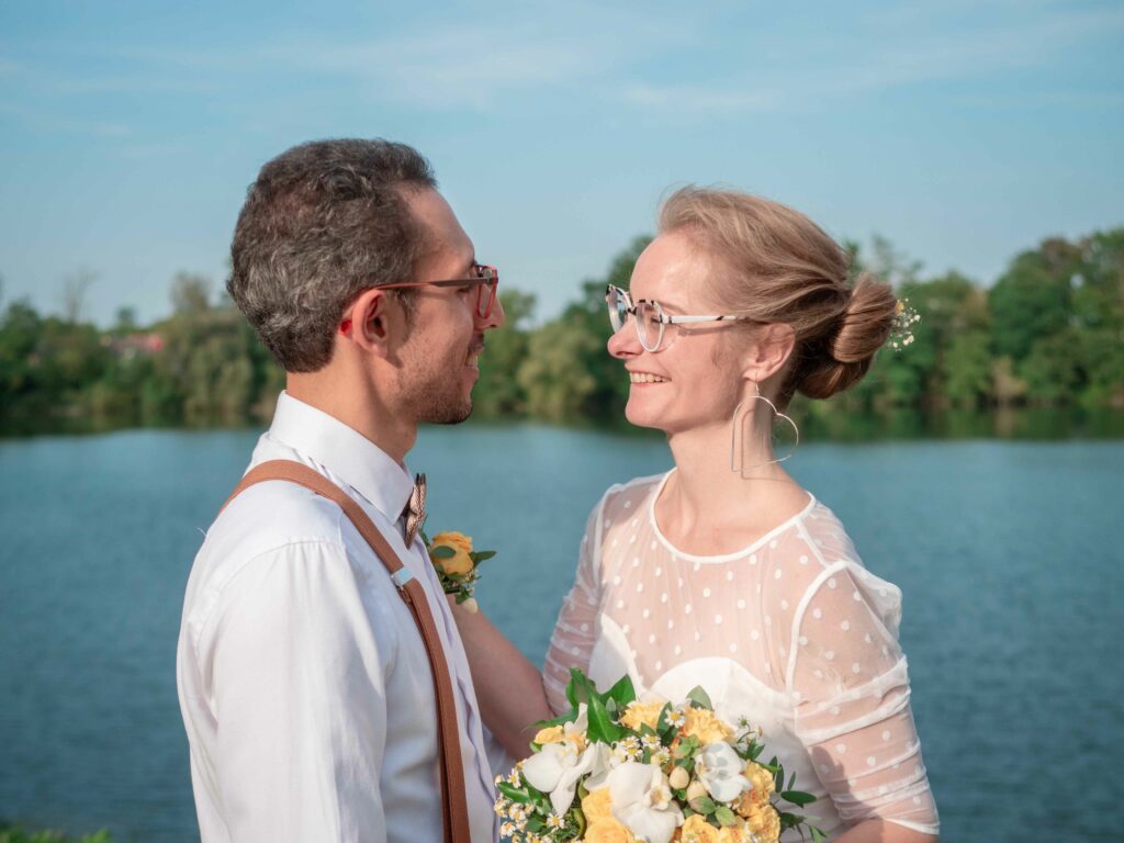 Photographe de mariage sur Lingolsheim