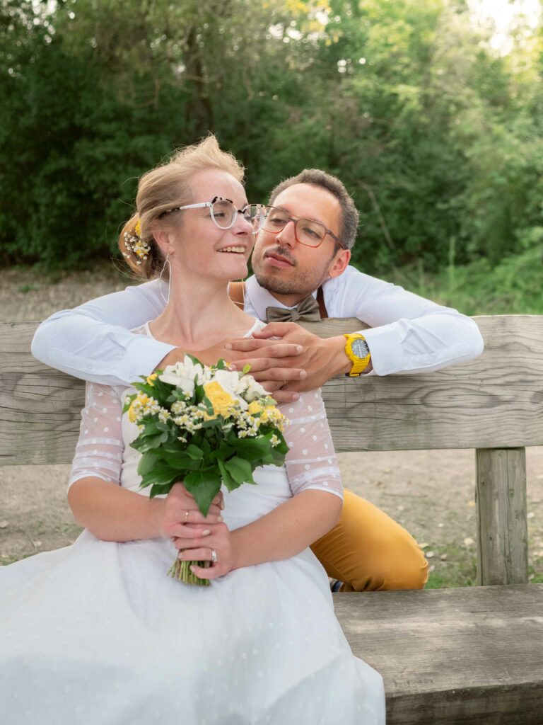 Photographe de mariage sur Lingolsheim