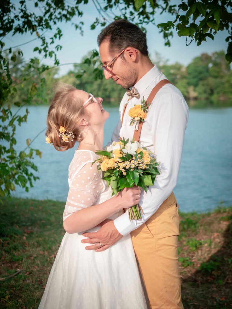 Photographe de mariage sur Lingolsheim