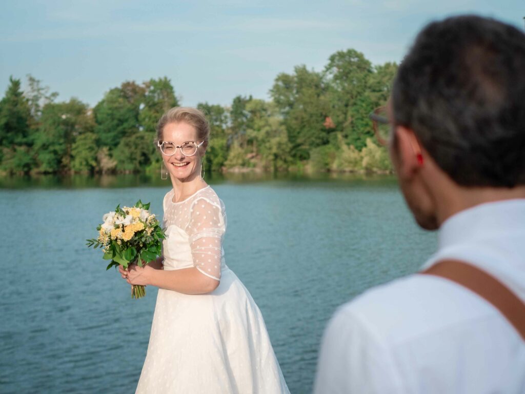 Photographe de mariage sur Lingolsheim